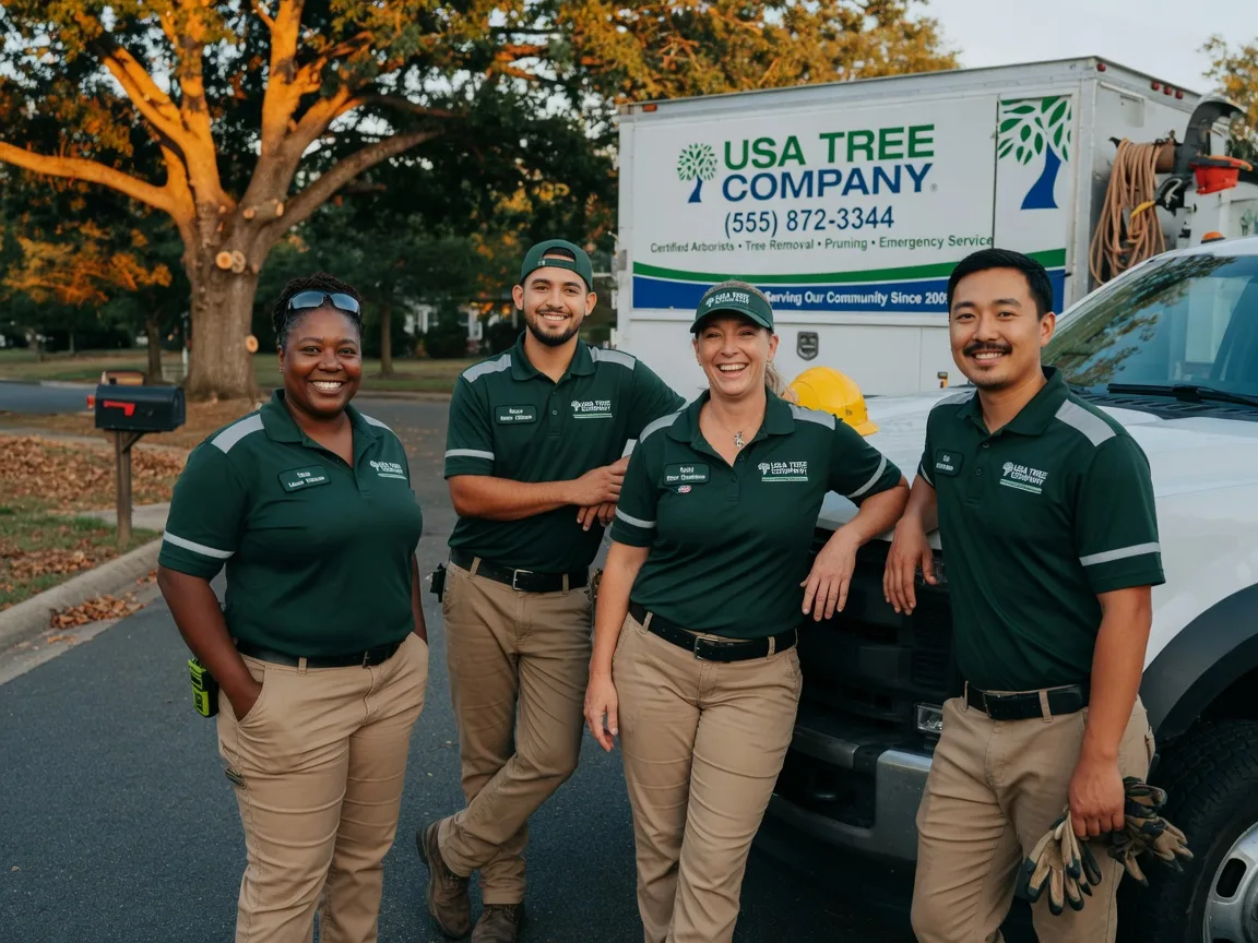 Tree Care company in Byron, WY