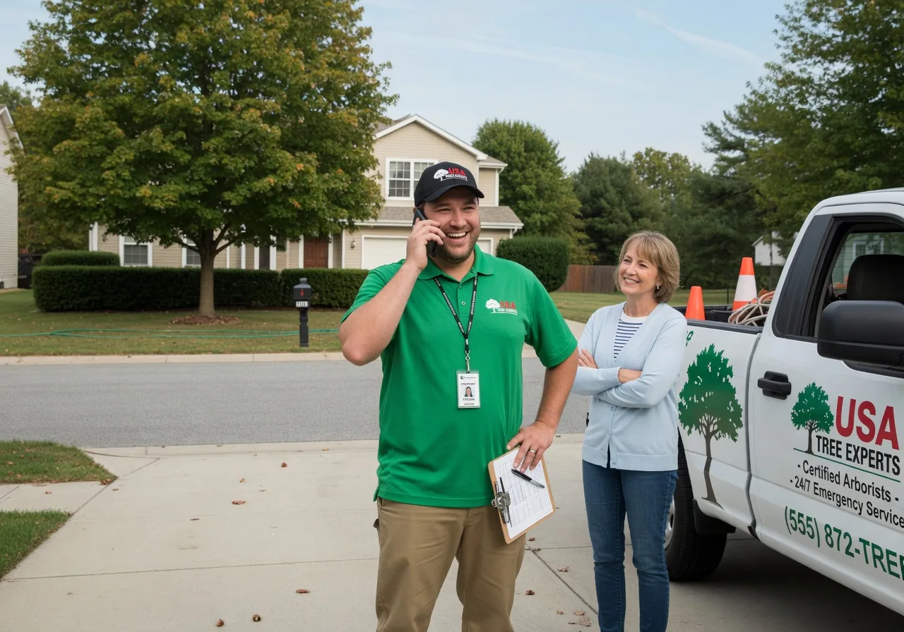Tree Services Byron, WY FAQs